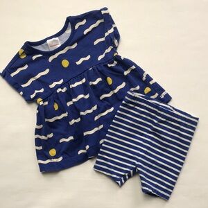**Hanna Andersson Dress (size 75)